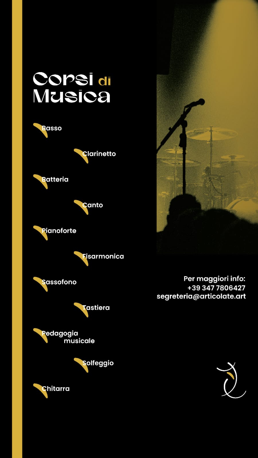 Corso di musica