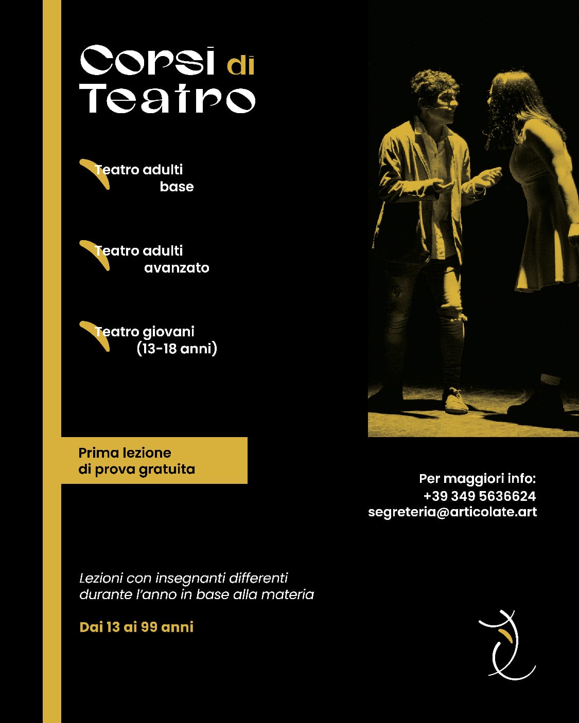 Corso di teatro